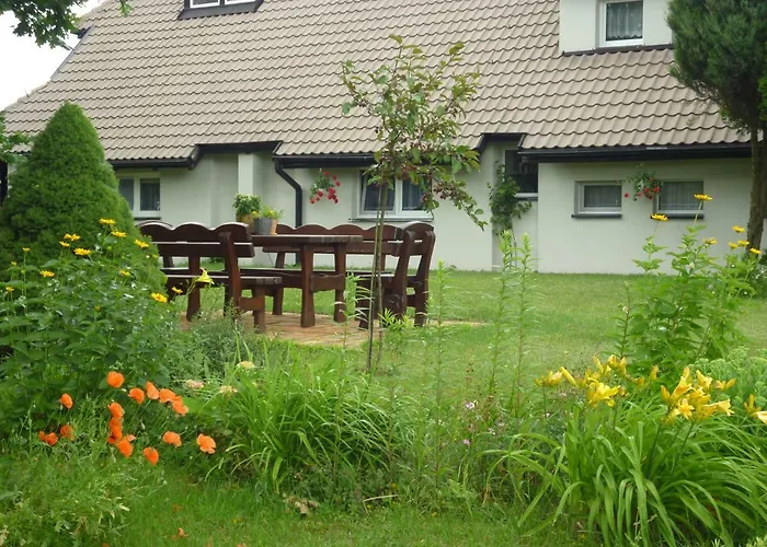Agroturystyka Za Lasem