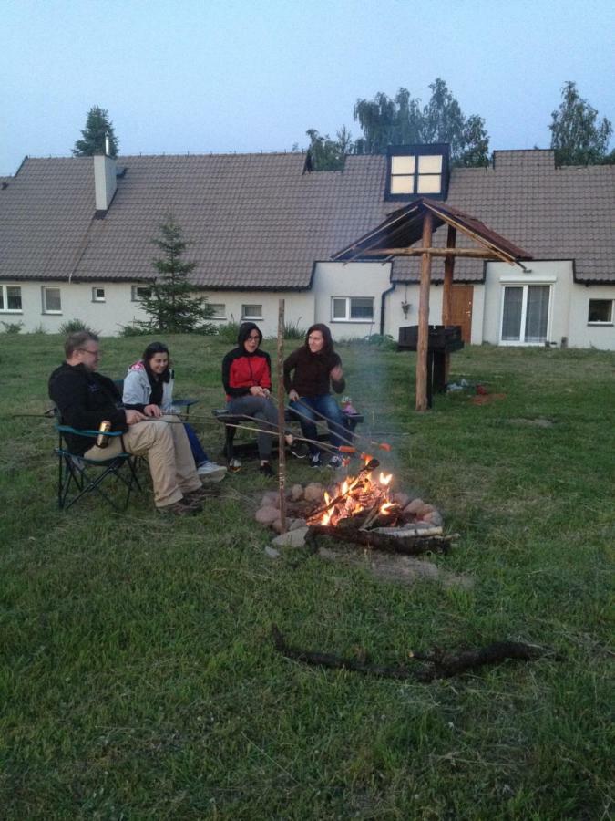 Za Lasem Napachanie