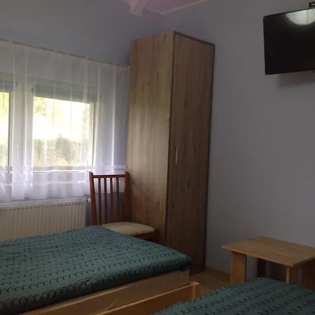 Agroturystyka Za Lasem Napachanie Exterior foto