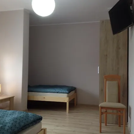 Agroturystyka Za Lasem Napachanie Exterior foto